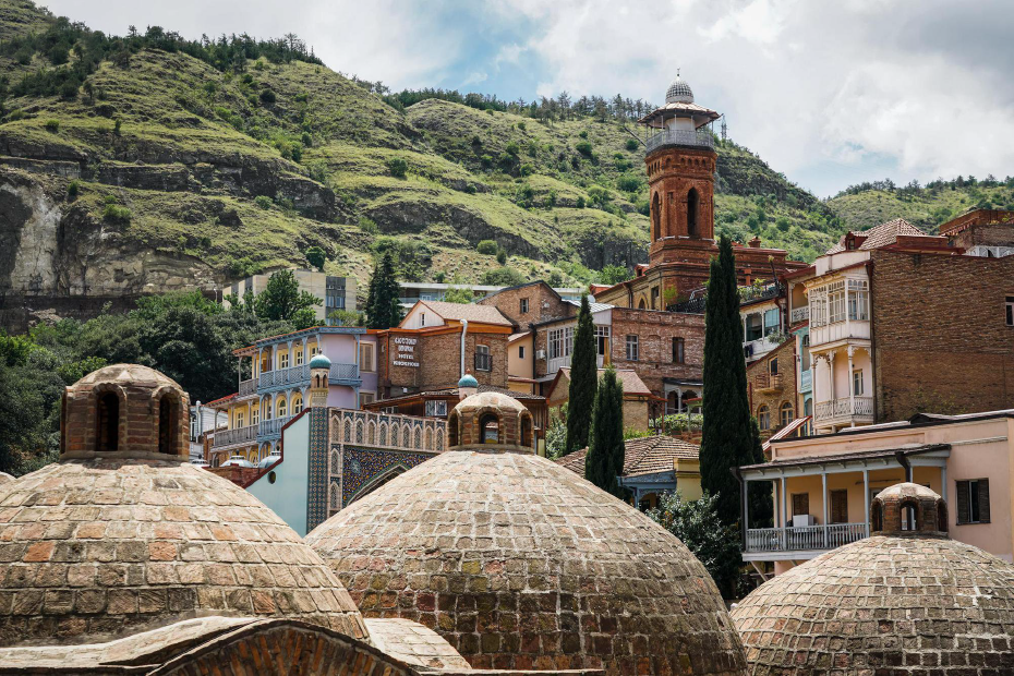 Abanotubani - Tbilisi